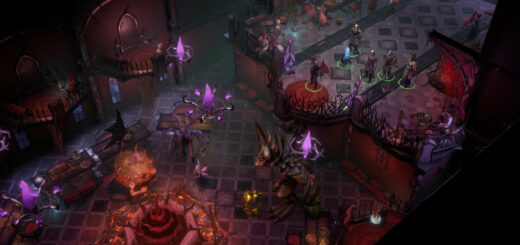 Pathfinder: Wrath of the Righteous Console Release Set for March