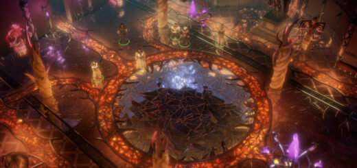 Pathfinder: Wrath of the Righteous Gets Launch Trailer