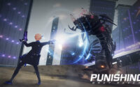 Punishing: Gray Raven Launching Next Week