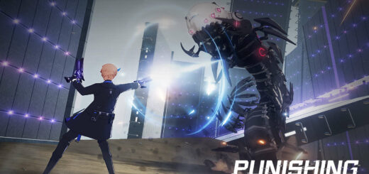 Punishing: Gray Raven Launching Next Week