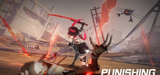 Punishing: Gray Raven International Release Announced