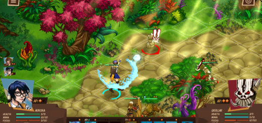 Reverie Knights Tactics Prologue Released