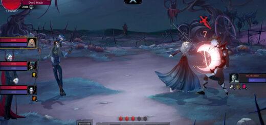 Rogue Lords Gets Closed Beta, Trailer