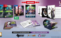Sword of the Necromancer Physical Release Revealed