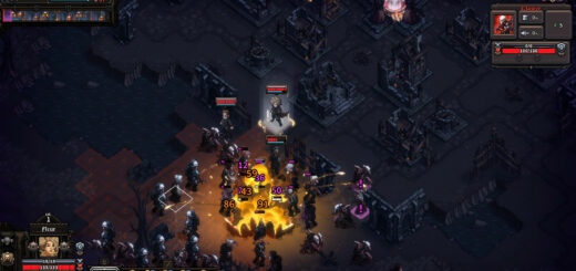 The Last Spell Early Access Date Set