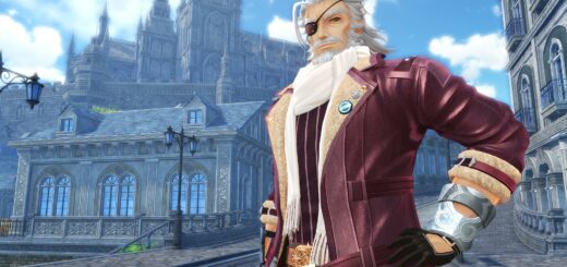 The Legend of Heroes: Kuro no Kiseki Launching End of September in Japan