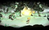 The Wicked King and the Noble Hero Shows Locations, Monsters