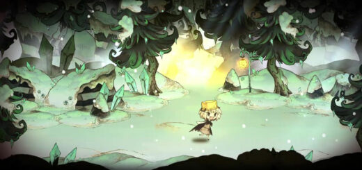The Wicked King and the Noble Hero Shows Locations, Monsters