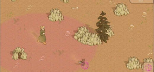 Veil of Dust: A Homesteading Game Demo Releasing Next Week
