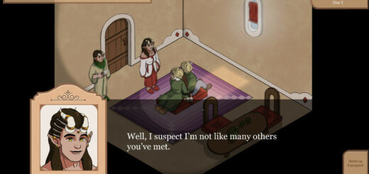 Veil of Dust: A Homesteading Game Planned for Launch Next Year