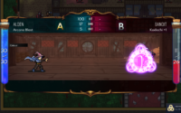 Dark Deity Impression
