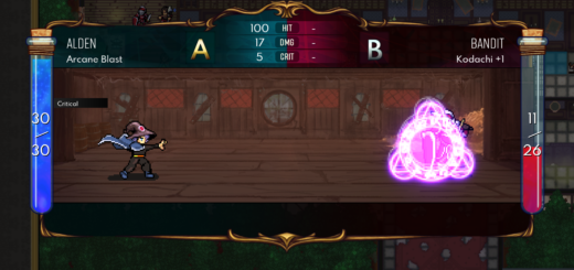 Dark Deity Impression