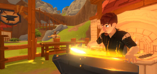 A Township Tale Launching on Oculus Quest in July