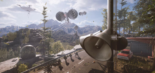 Atomic Heart Gets New E3 Trailer