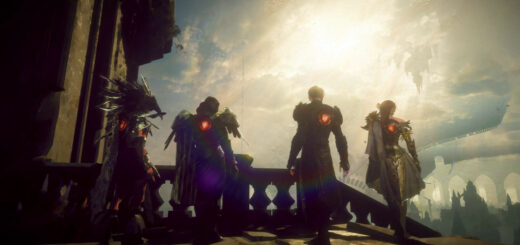 Babylon’s Fall Shown, Beta Sign-Ups Open