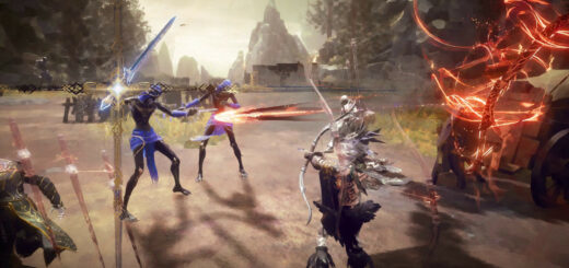 Babylon’s Fall First Closed Beta Dates Announced