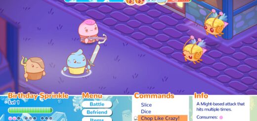 Cake-Based RPG BattleCakes Coming to Xbox One, PC, Mac