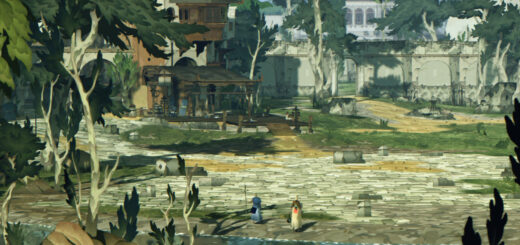 Book of Travels Available on Steam Early Access