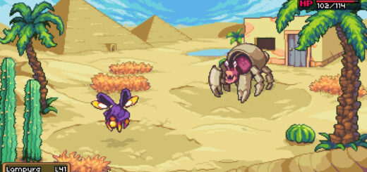 Coromon Impression
