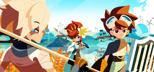 Cris Tales Opening Cinematic Released