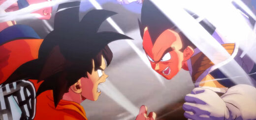 Dragon Ball Z: Kakarot Launching on Switch