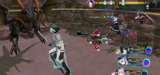 Dragon Star Varnir Launching for Switch in August