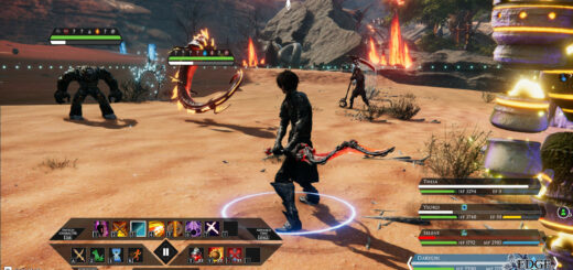 Edge of Eternity Fully Launches for PC