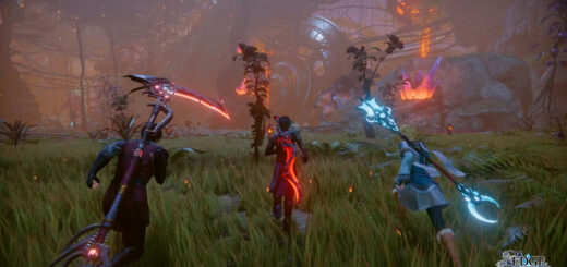 Edge of Eternity Receives Update