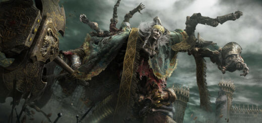 Elden Ring Gameplay Footage Explores Castle Mourne