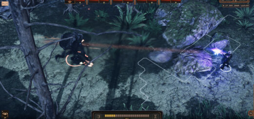 Encased Gets New Gameplay Trailer