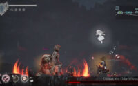 Ender Lilies: Quietus of the Knights Out on PC, Switch
