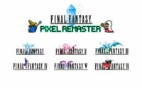 Final Fantasy Pixel Remasters Announced