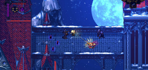 Hunt the Night Announced