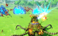 Hyrule Warriors: Age of Calamity Expansion Pass First Wave Launching This Week