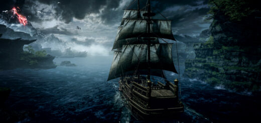 Lost Ark Trailer Provides Welcome to Arkesia