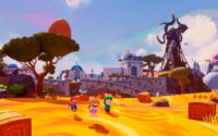 Mario + Rabbids: Sparks of Hope Demo, First DLC Released