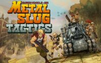 SNK and DotEmu Announce Metal Slug Tactics
