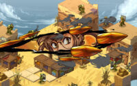 Metal Slug Tactics Heading to Switch, Releasing in 2022