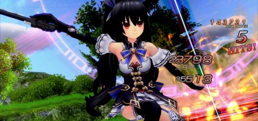 Neptunia ReVerse Out Now on PS5