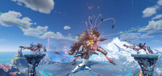 Phantasy Star Online 2: New Genesis Launches Globally
