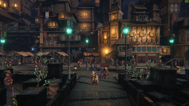 Square Enix deverá lançar outros clássicos em “HD-2D” - Meio Bit