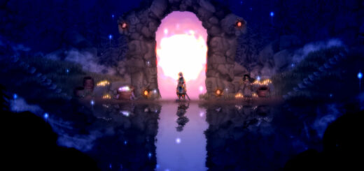 Salt and Sacrifice Announced, Launching Early Next Year