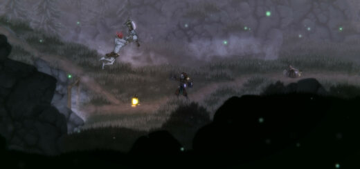 Salt and Sacrifice Releasing in May