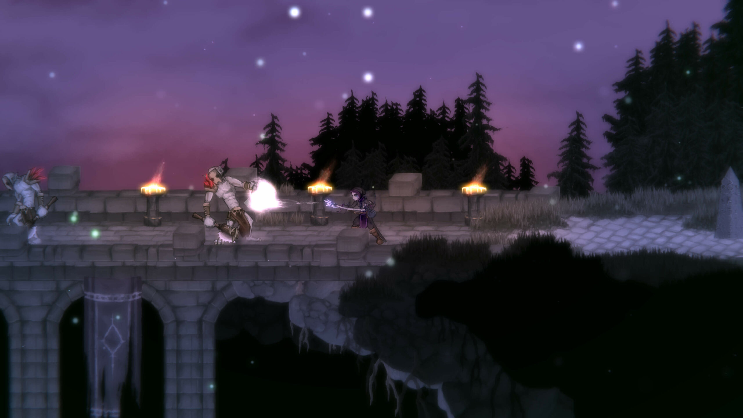 Salt and Sanctuary: The 2D Soulslike Inspired by Castlevania