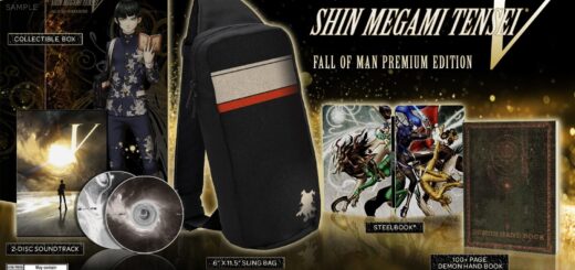 Shin Megami Tensei V Gets Physical Editions, Trailer