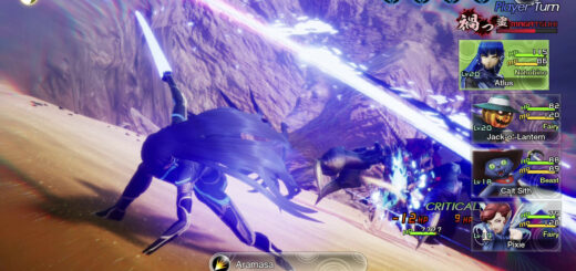 Shin Megami Tensei V Screenshots Released