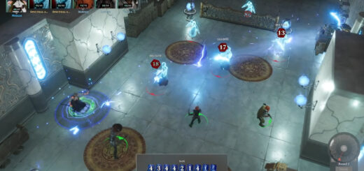 Solasta: Crown of the Magister Trailer Highlights Its Dungeon Maker