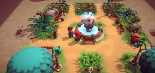 Spirit of the Island Announced