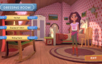Adventure Corner: Spirit Lucky’s Big Adventure