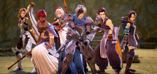 Tales of Arise Introduces Dohalim and Kisara